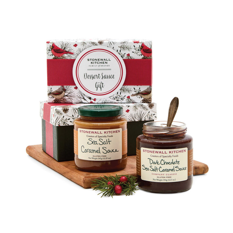 Stonewall Kitchen - Dessert Sauce Gift