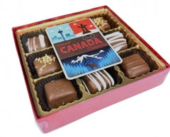 anDea - Canada 9 pc Assorted Velvets