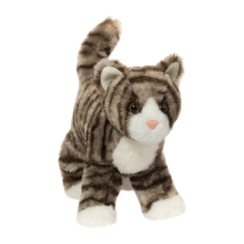 Douglas - Gray Stripe Cat