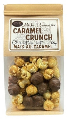 anDea - Milk Chocolate Caramel Crunch