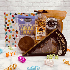 Sweet + Savoury Treat Box