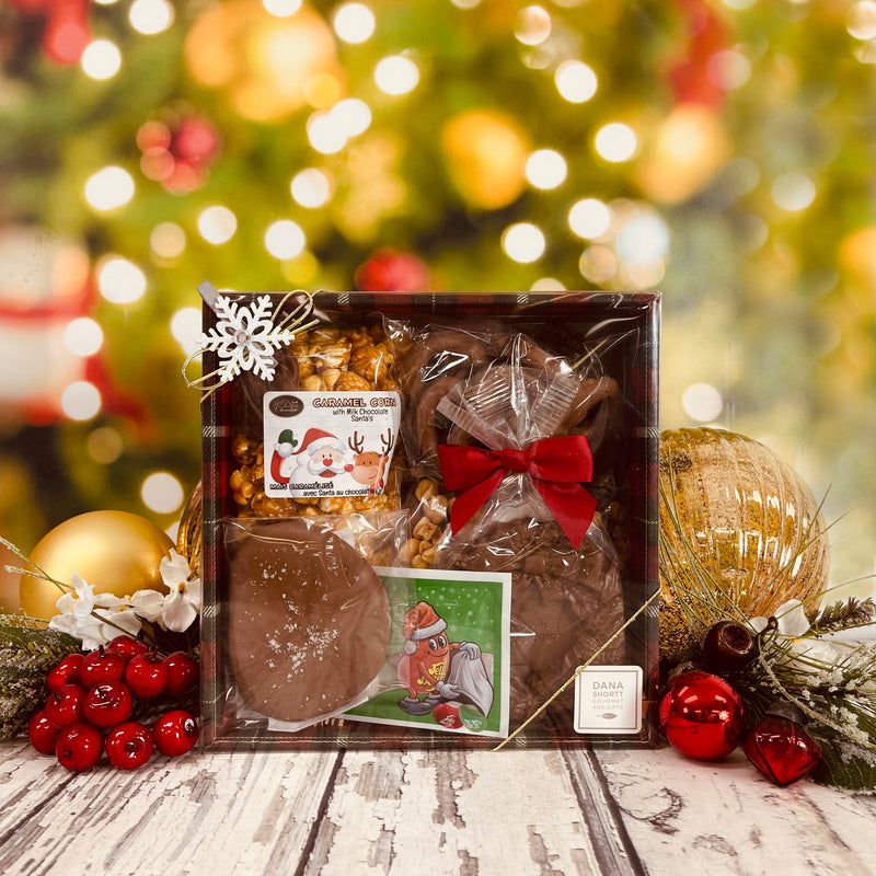 anDea - Holiday Sweet + Savoury Treat Box