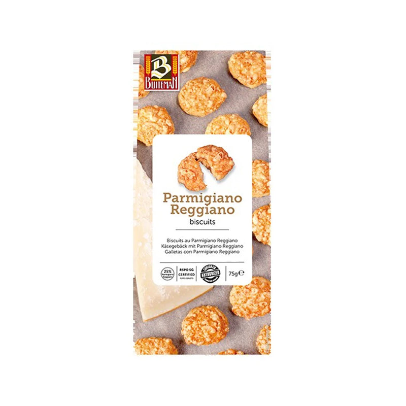 Buiteman - Parmigiano Reggiano Crumbles