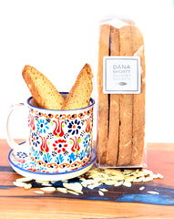 DSG - Almond Biscotti