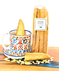 DSG - Almond Biscotti