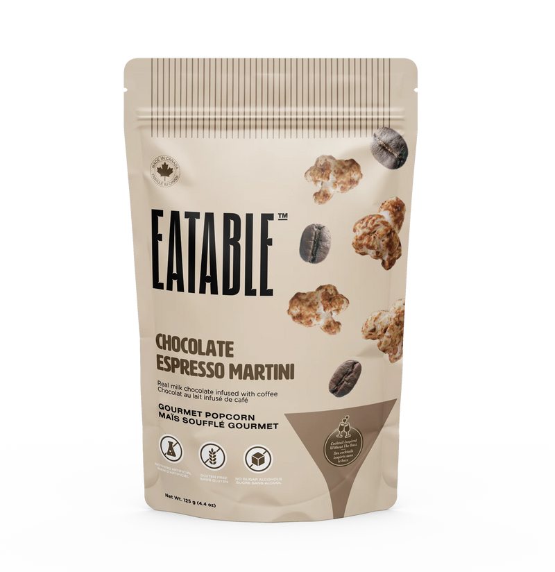 EATABLE - Chocolate Espresso Martini