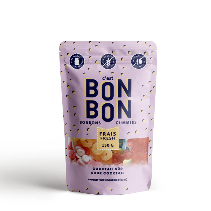 C'est BonBon - Sour Cocktail