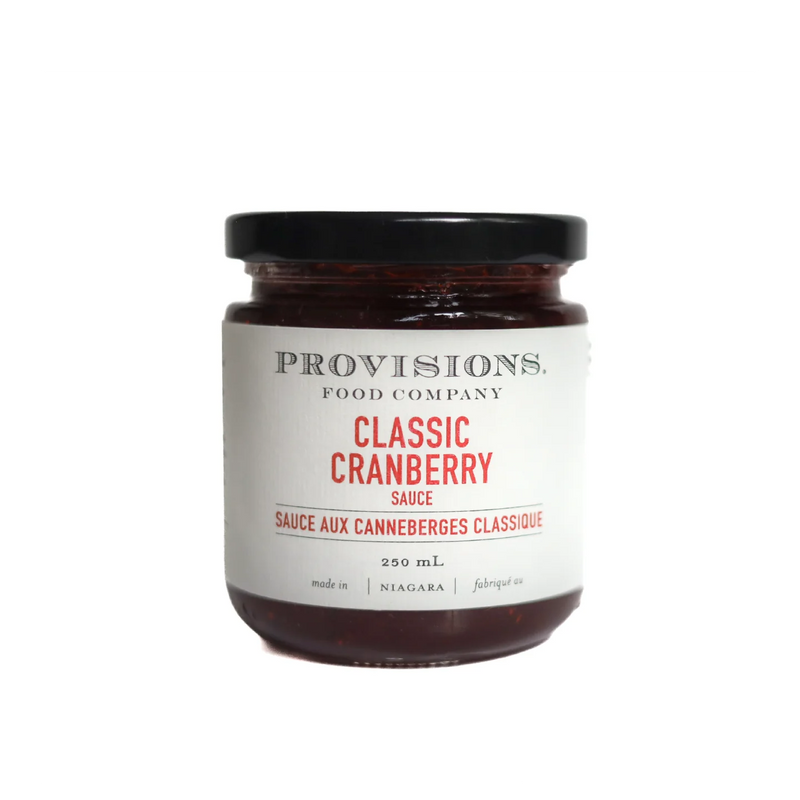 Provisions - Classic Cranberry Sauce