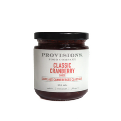 Provisions - Classic Cranberry Sauce