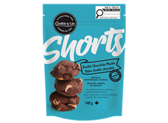 Cookie It Up - Double Chocolate Mocha Shorts