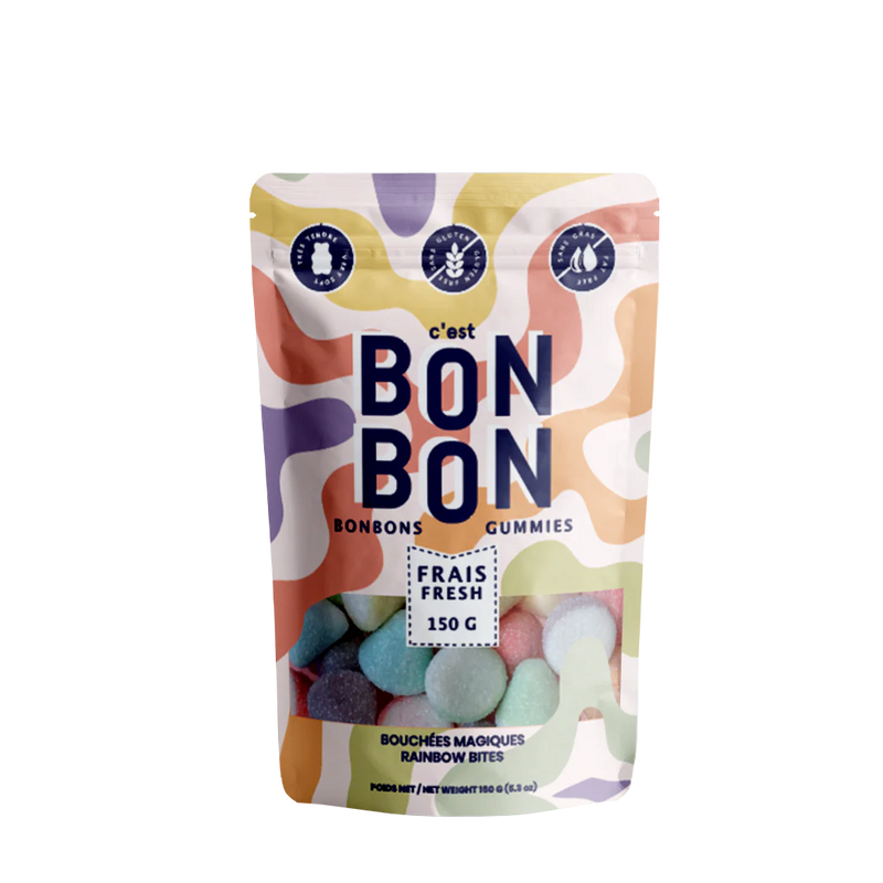 C'est BonBon - Rainbow Bites