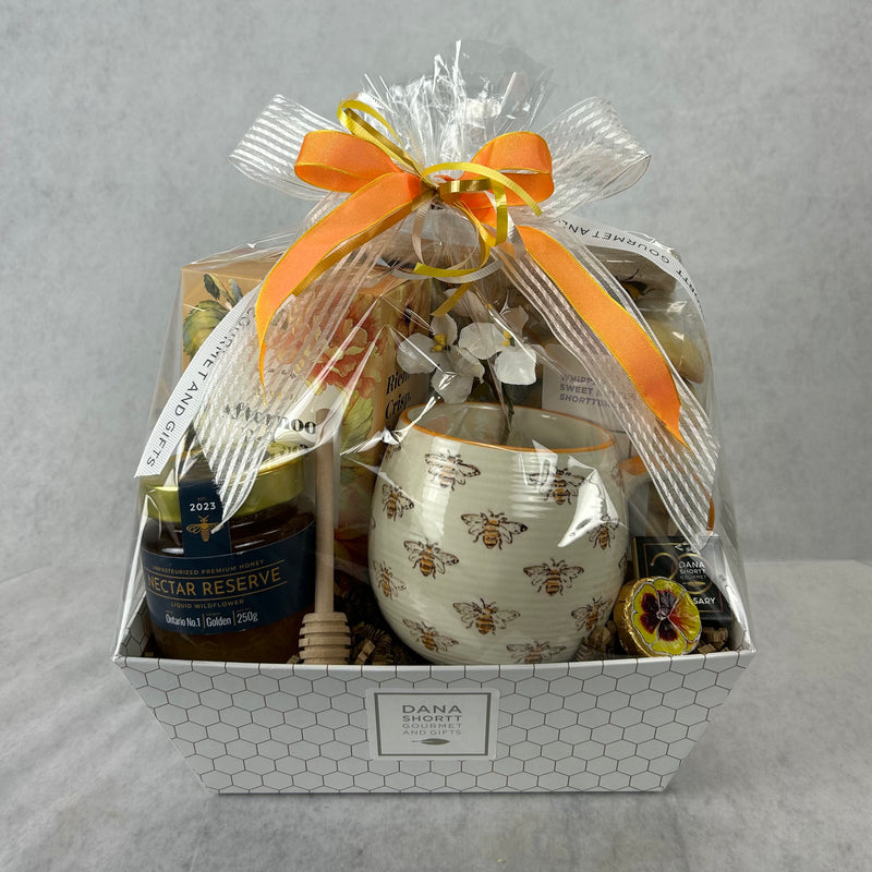 DSG - Honey Bee Basket