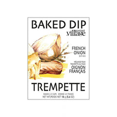 Gourmet du Village - French Onion Dip Mix