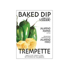 Gourmet du Village - Jalapeno Popper Dip Mix