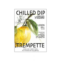 Gourmet du Village - Lemon Dill Dip Mix