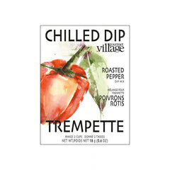 Gourmet du Village - Roasted Pepper Dip Mix