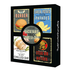 Gourmet du Village - Backyard BBQ Party Pack