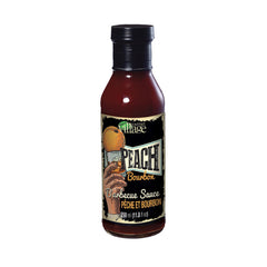 Gourmet du Village - Peach Bourbon BBQ Sauce