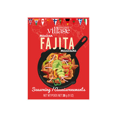 Gourmet du Village - Fajita Seasoning