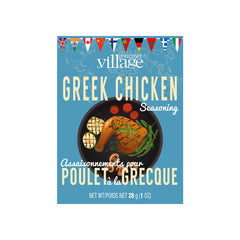 Gourmet du Village - Greek Chicken Seasoning