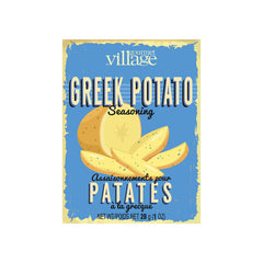 Gourmet du Village - Greek Potato Seasoning