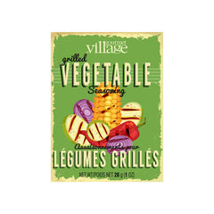 Gourmet du Village - Grilled Vegetable Seasoning