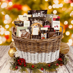 DSG - Grand Gourmet Gift Basket