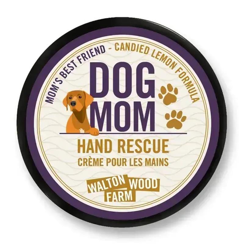 Walton Wood Farm - Hand Rescue Dog Mom