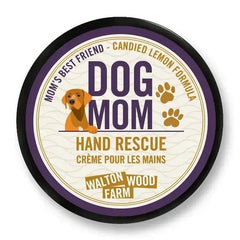 Walton Wood Farm - Hand Rescue Dog Mom