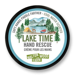 Walton Wood Farm - Hand Rescue Lake Time