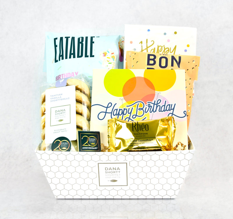 DSG - Birthday Wishes Basket