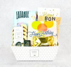 DSG - Birthday Wishes Basket