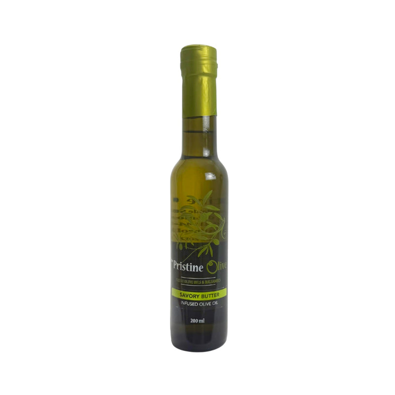 The Pristine Olive - Butter Olive Oil (200 mL)