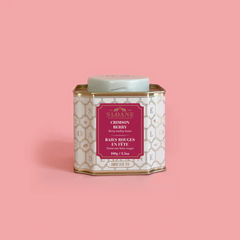 Sloane - Crimson Berry Signature Caddy