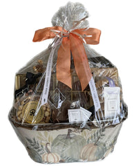 Pumpkin Patch Gift Basket