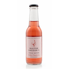 Walter Gregor's - Raspberry Tonic Water Single Bottle