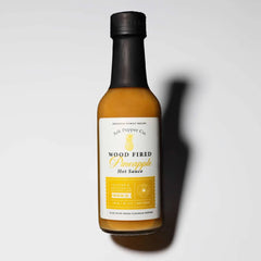 Ark Pepper Co. - Wood Fired Pineapple Hot Sauce