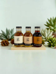Gourmet Inspirations -  Classic Syrups Gift Box