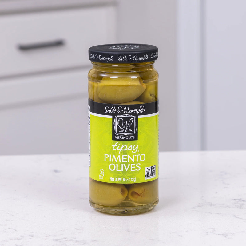 Sable & Rosenfeld - Vermouth Tipsy Pimento Olives