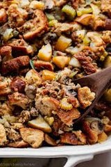 Chef Adam Brenner - Sage Stuffing (Small)