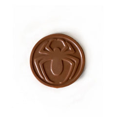 Reids - Milk Chocolate Spidey Disc