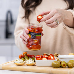 Sable & Rosenfeld - Tipsy Tapas - Sweet Pepper