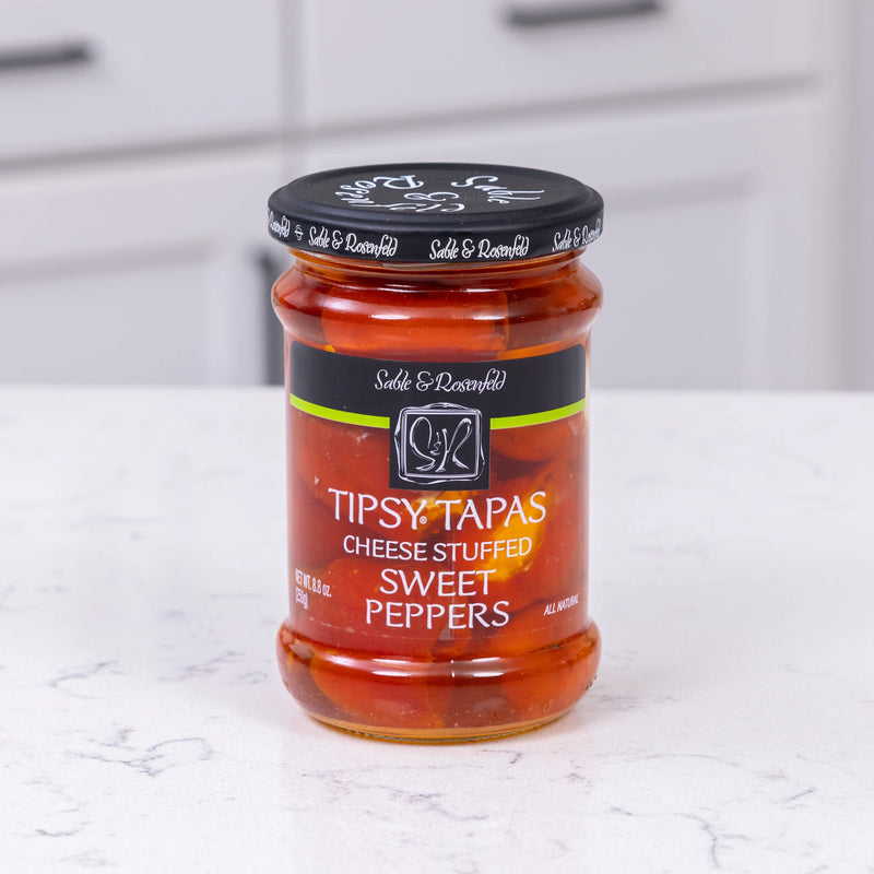 Sable & Rosenfeld - Tipsy Tapas - Sweet Pepper