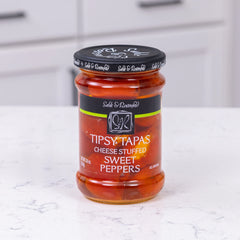 Sable & Rosenfeld - Tipsy Tapas - Sweet Pepper