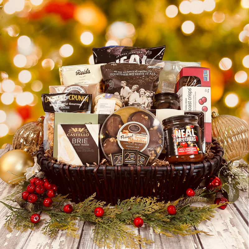 DSG - Treats to Share Gift Basket