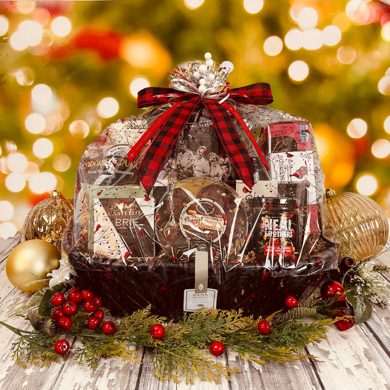 DSG - Treats to Share Gift Basket