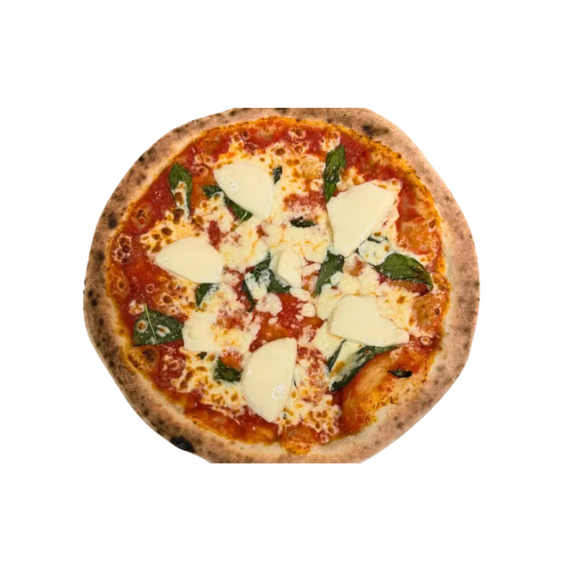 The Pizza Club - Margherita Pizza