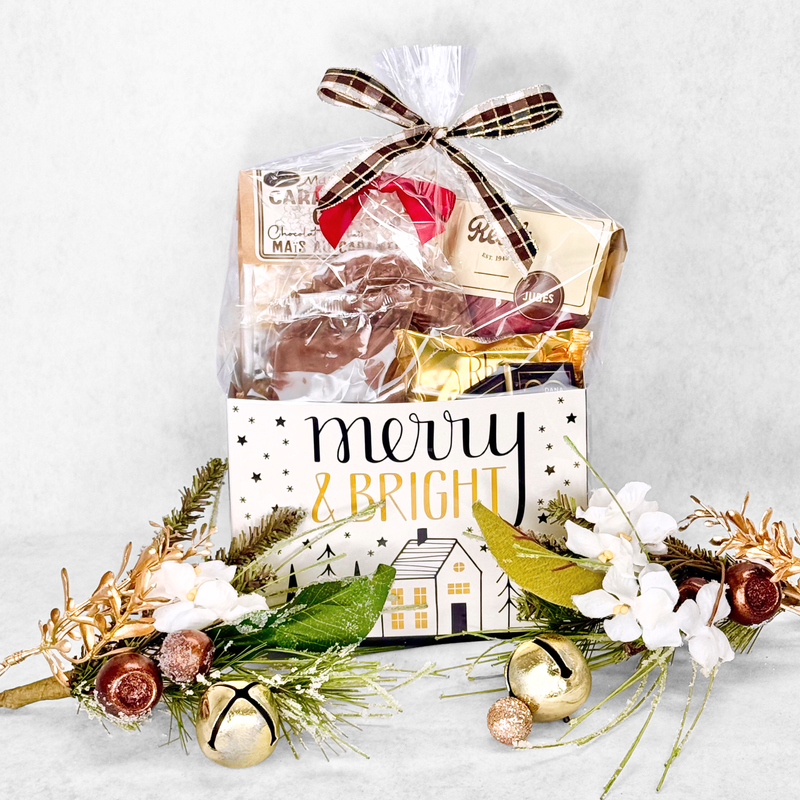 DSG - Merry & Bright Gift Basket