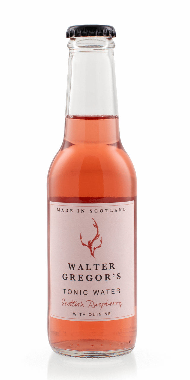 Walter Gregor's - Raspberry Tonic Water (case of 4)