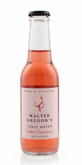 Walter Gregor's - Raspberry Tonic Water (case of 4)